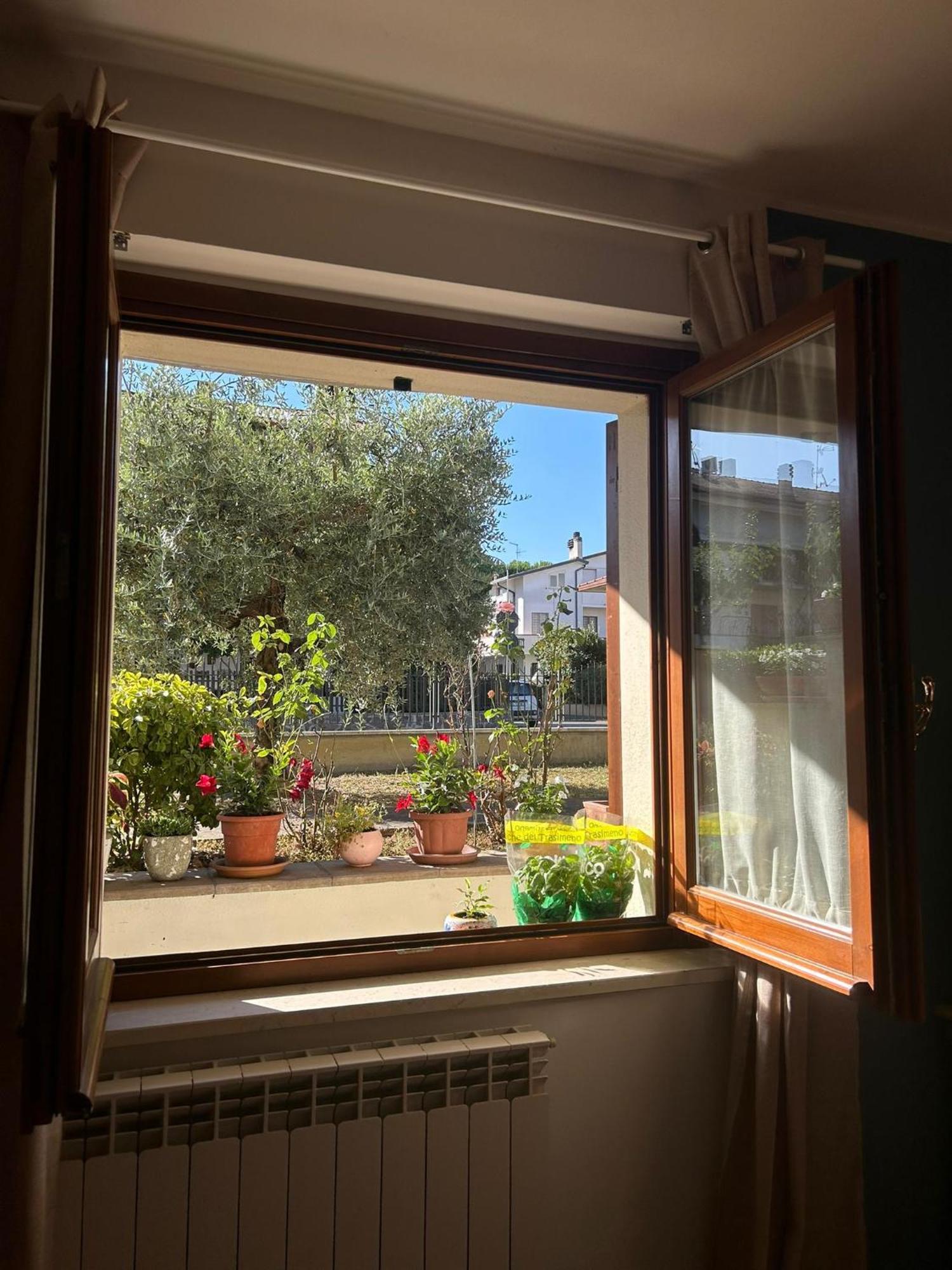 Apartmán A Casa Di Francesco Santa Maria Degli Angeli  Exteriér fotografie
