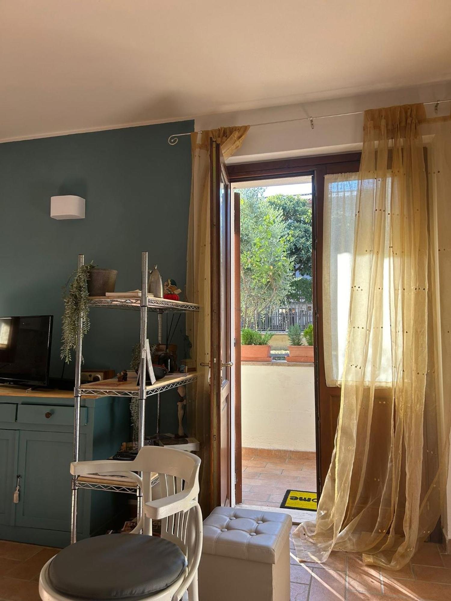 Apartmán A Casa Di Francesco Santa Maria Degli Angeli  Exteriér fotografie