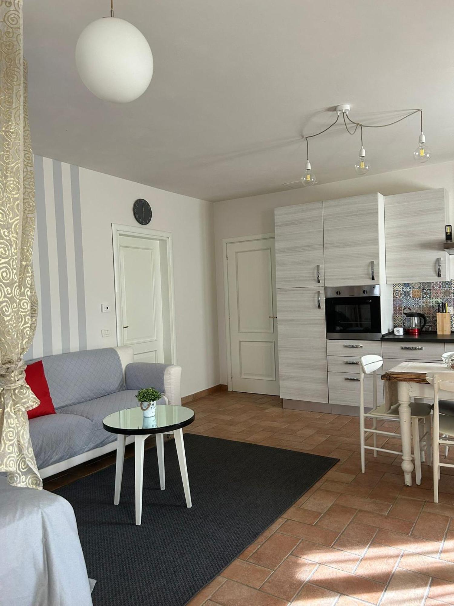 Apartmán A Casa Di Francesco Santa Maria Degli Angeli  Exteriér fotografie