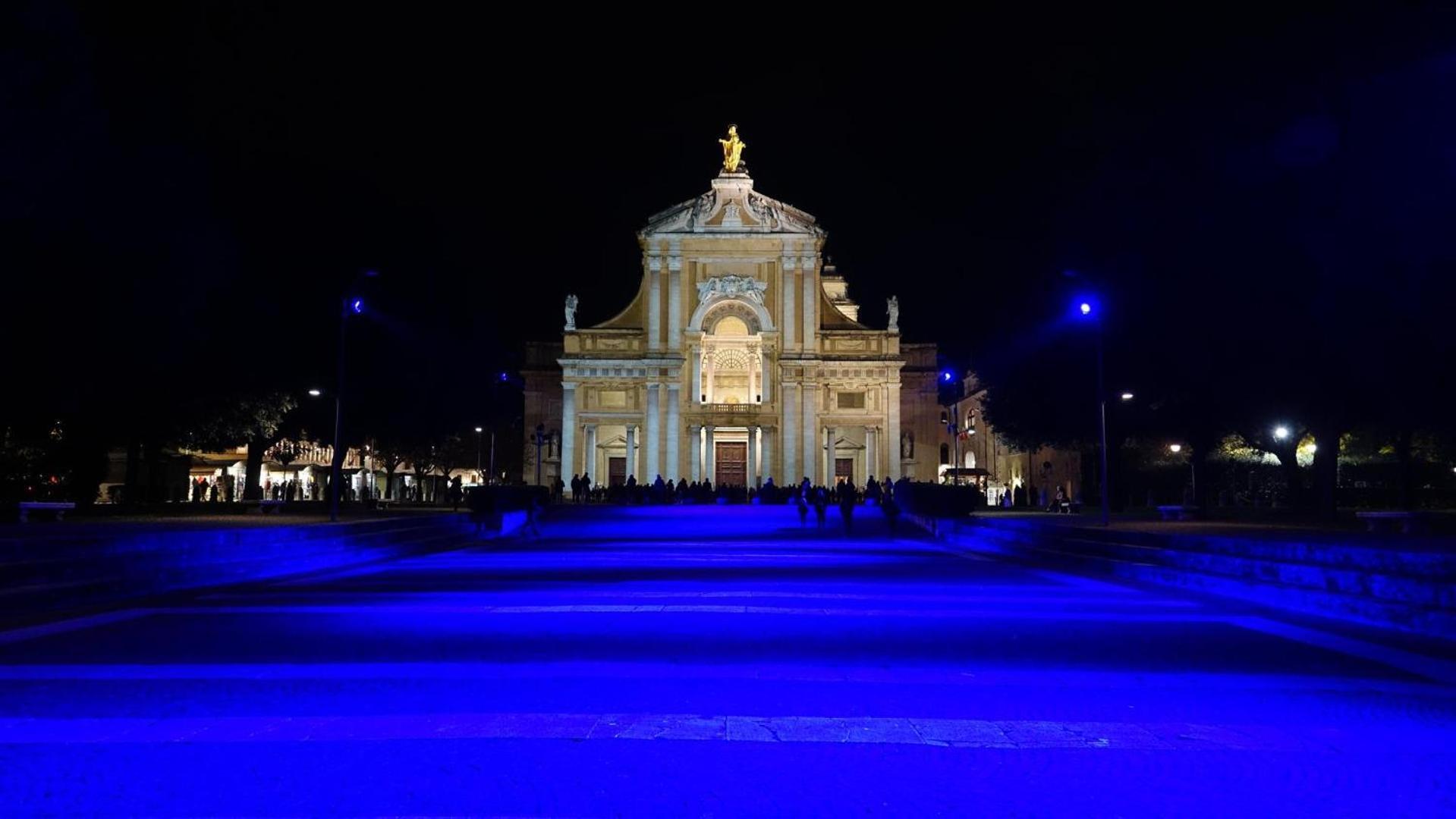 Apartmán A Casa Di Francesco Santa Maria Degli Angeli  Exteriér fotografie