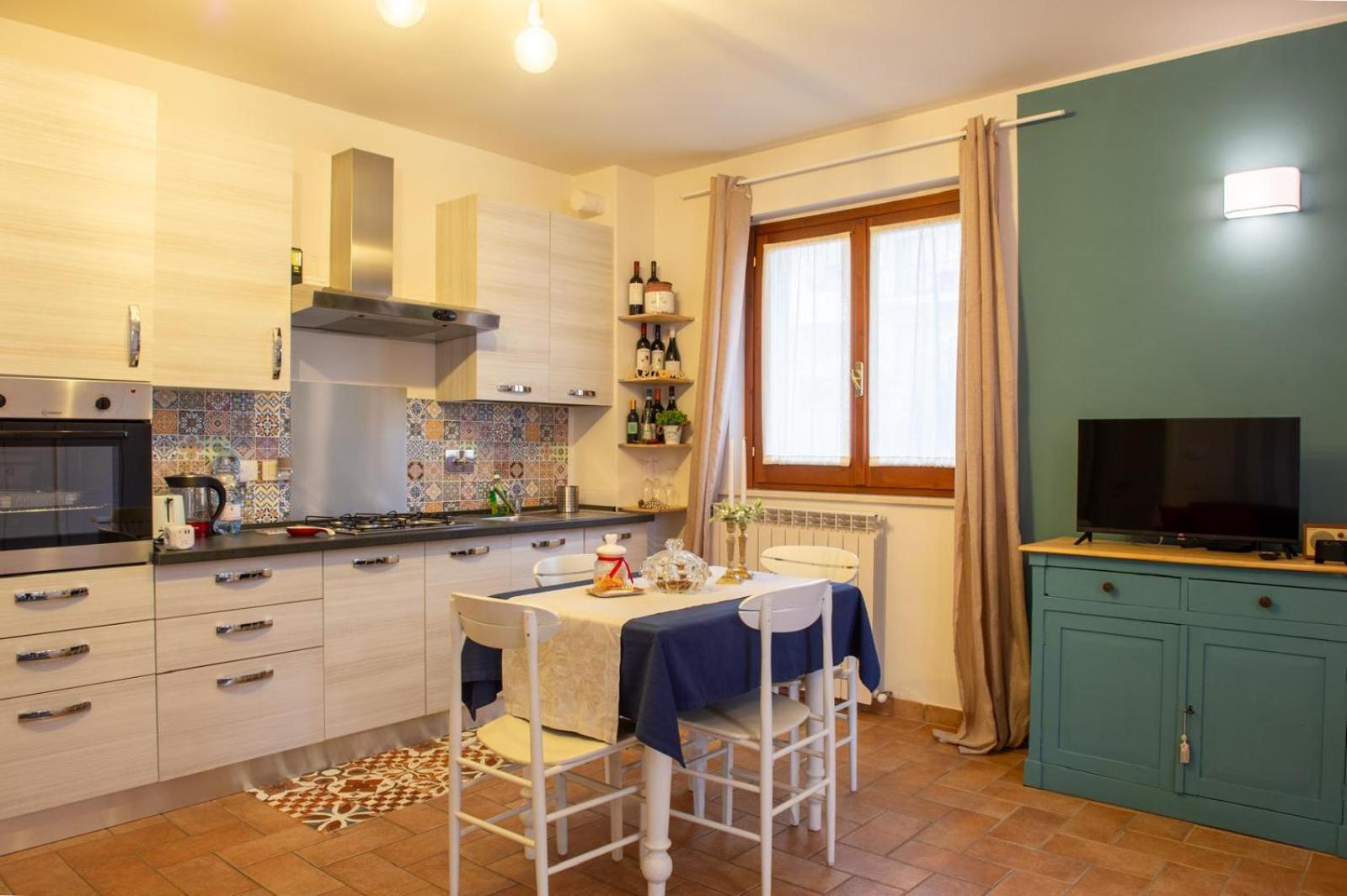 Apartmán A Casa Di Francesco Santa Maria Degli Angeli  Exteriér fotografie