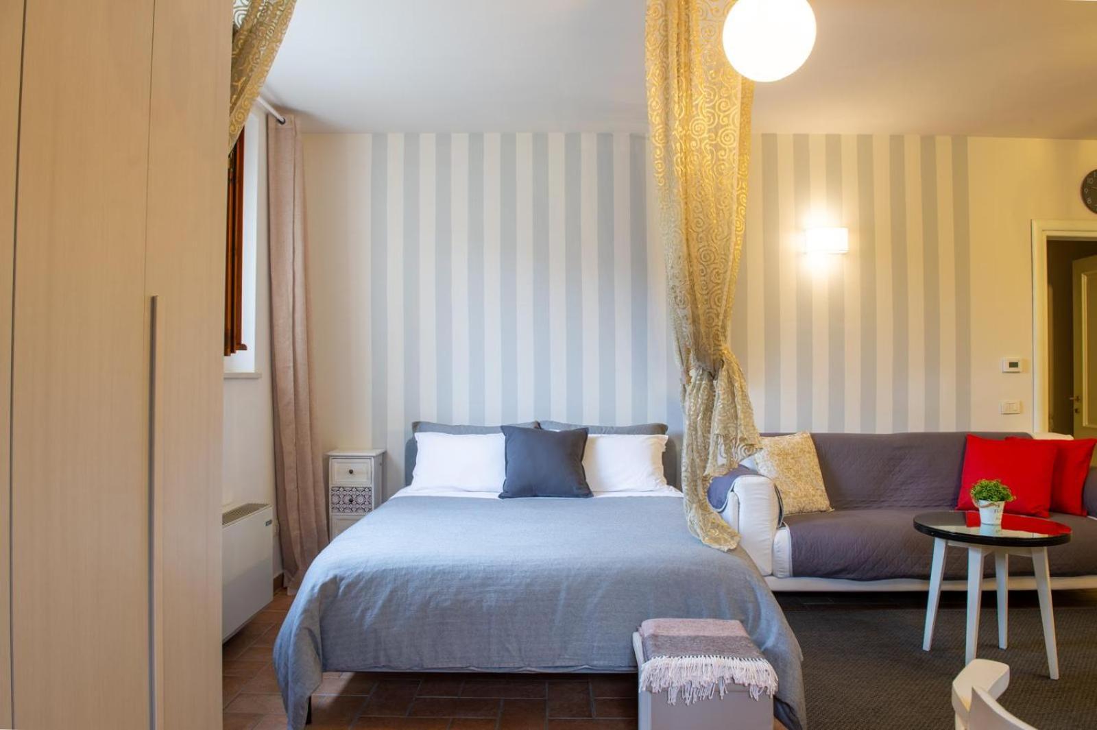 Apartmán A Casa Di Francesco Santa Maria Degli Angeli  Exteriér fotografie