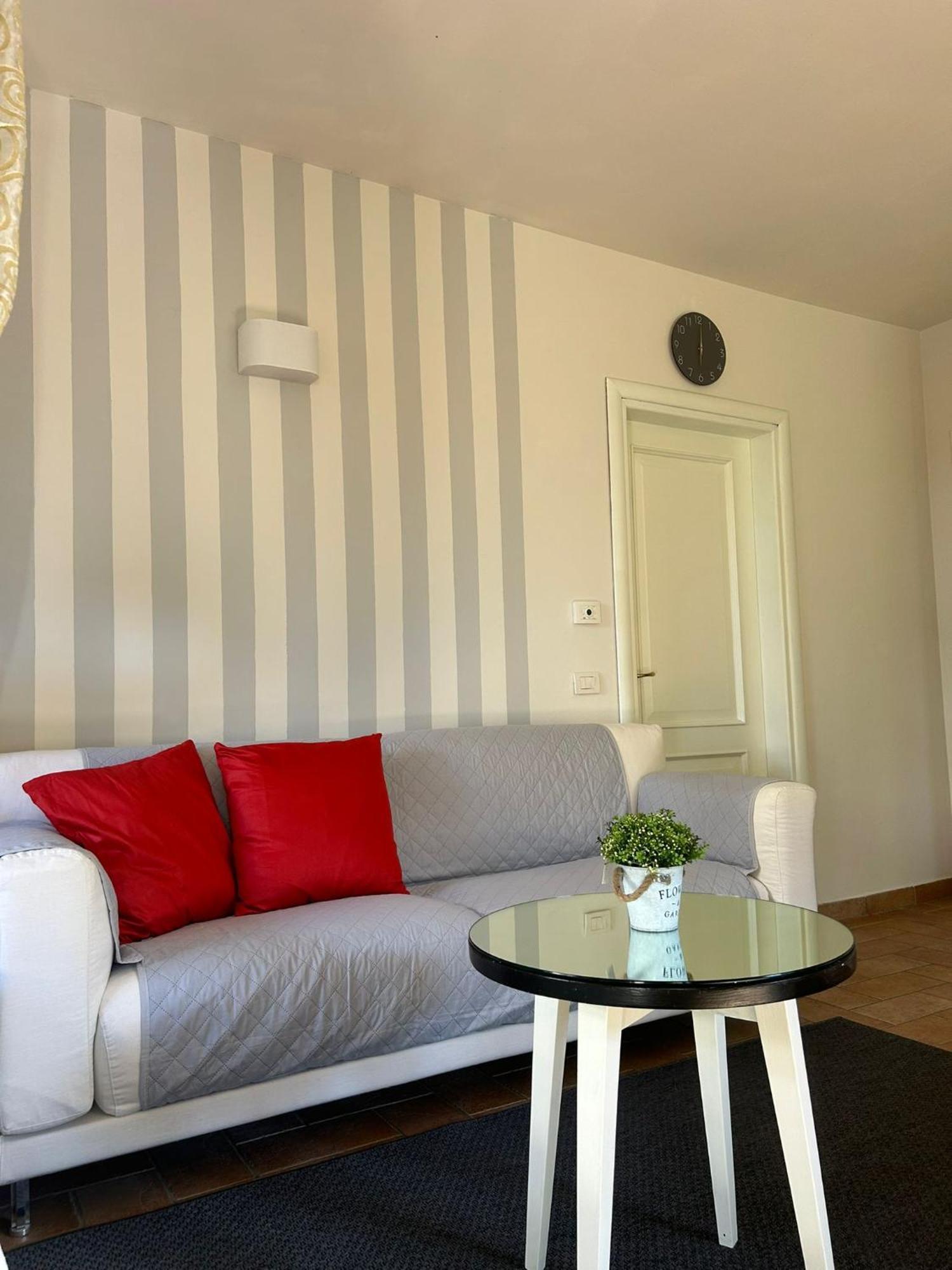 Apartmán A Casa Di Francesco Santa Maria Degli Angeli  Exteriér fotografie